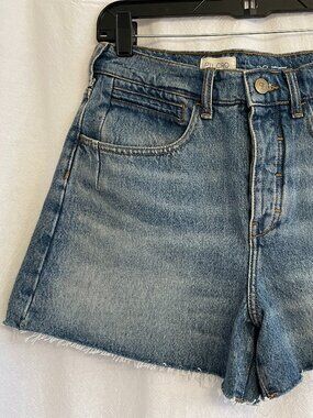 Pilcro jean shorts, size 28, NWT